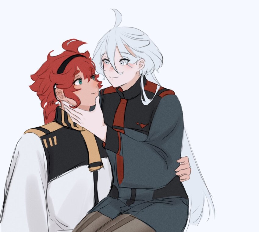 Miorine Rembran (Gundam) Rule 34 Image