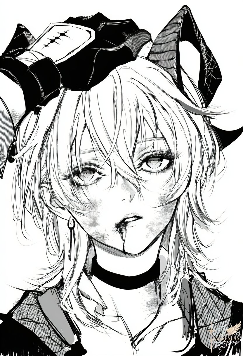 Zani (Wuthering Waves) Rule 34 Image