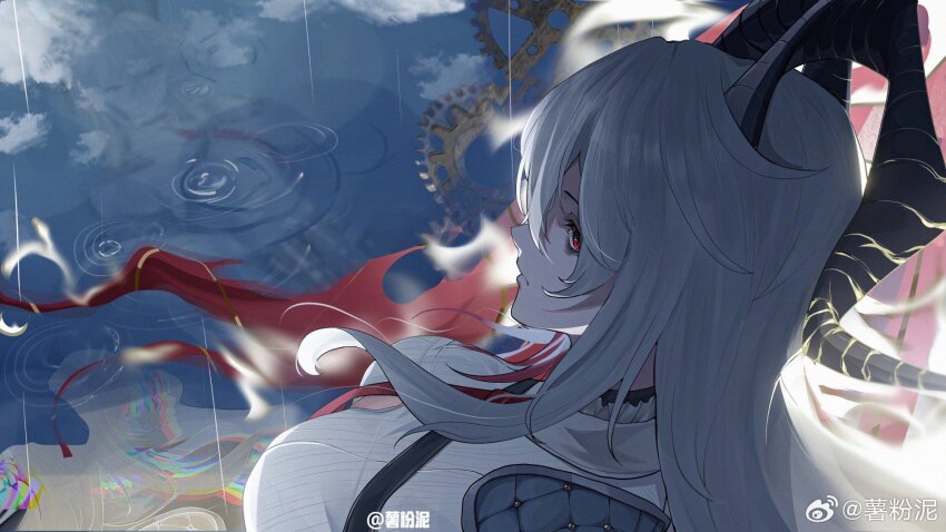 Zani (Wuthering Waves) Rule 34 Image