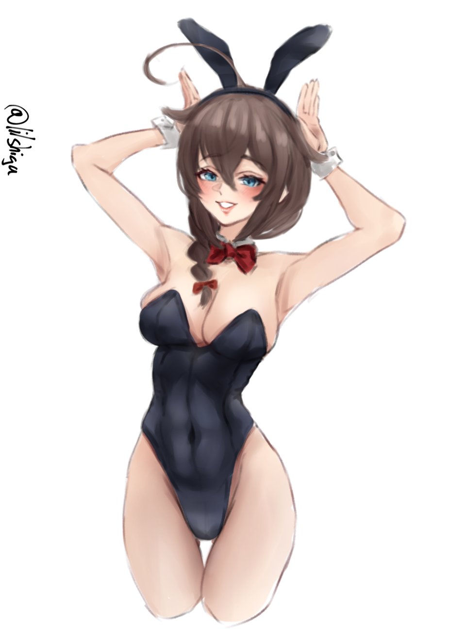 Shigure (Kancolle) Rule 34 Image