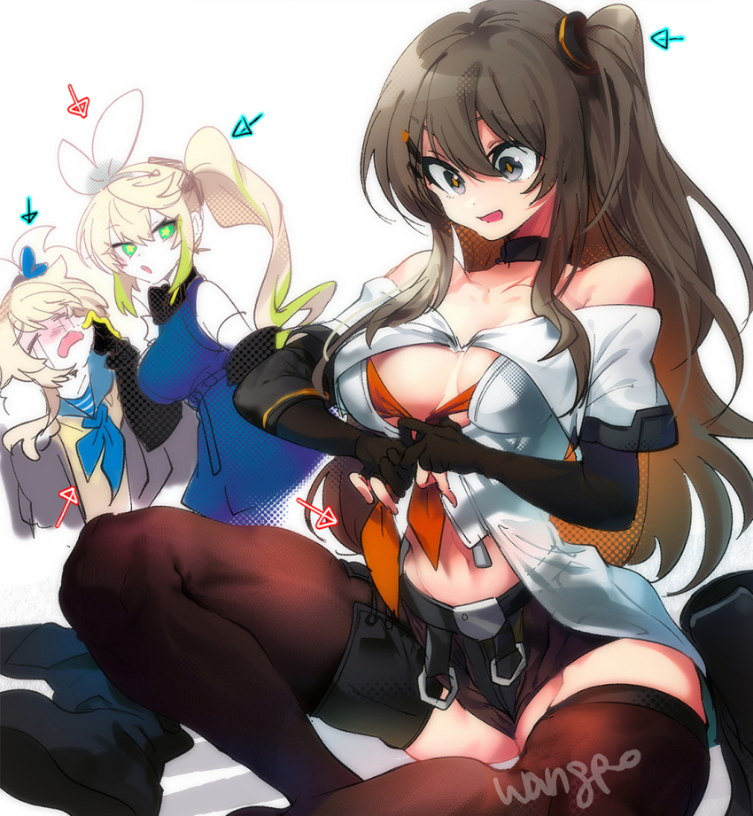 Character Request (Girls' Frontline) Rule 34 Image