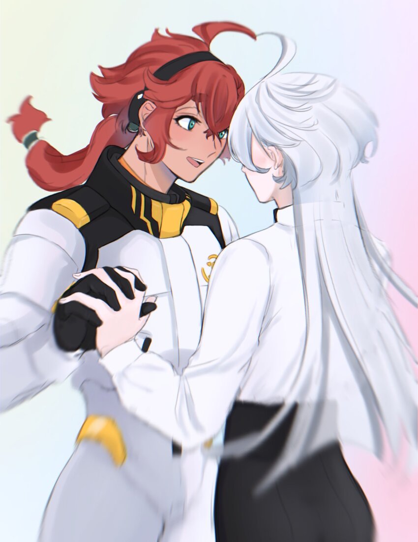 Miorine Rembran (Gundam) Rule 34 Image
