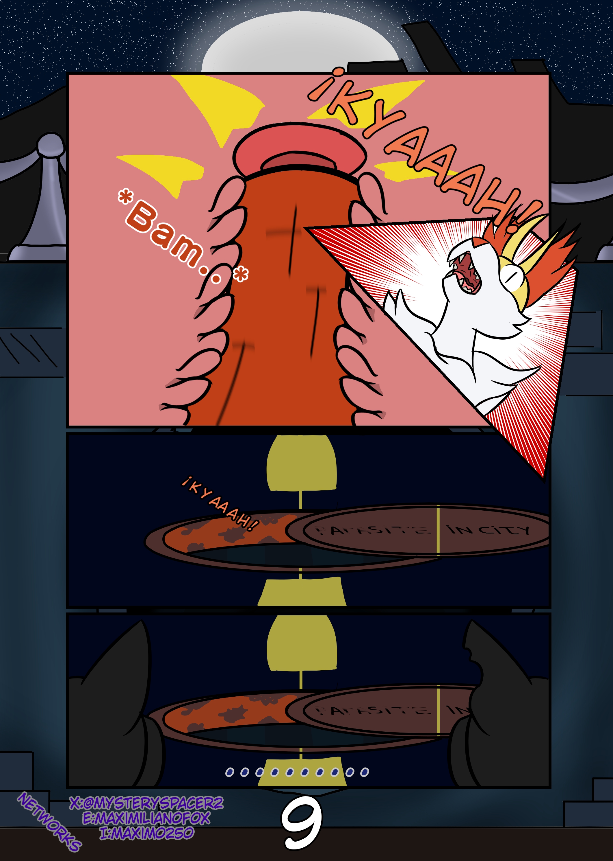 Pokemon (Species) Rule 34 Image