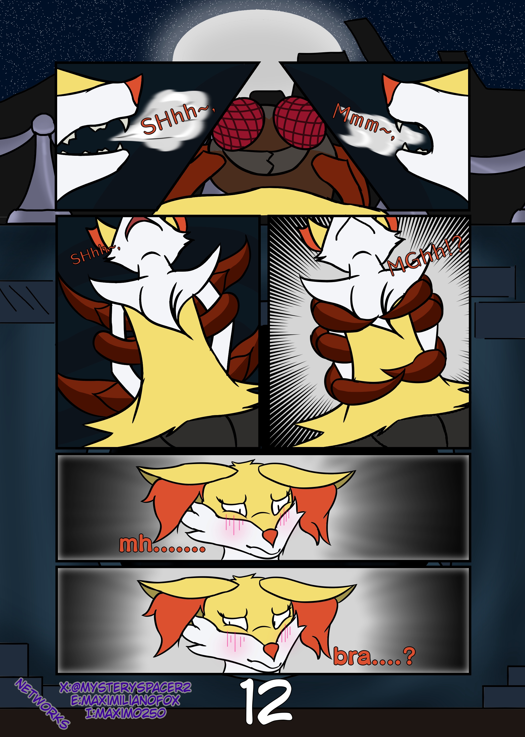Pokemon (Species) Rule 34 Image
