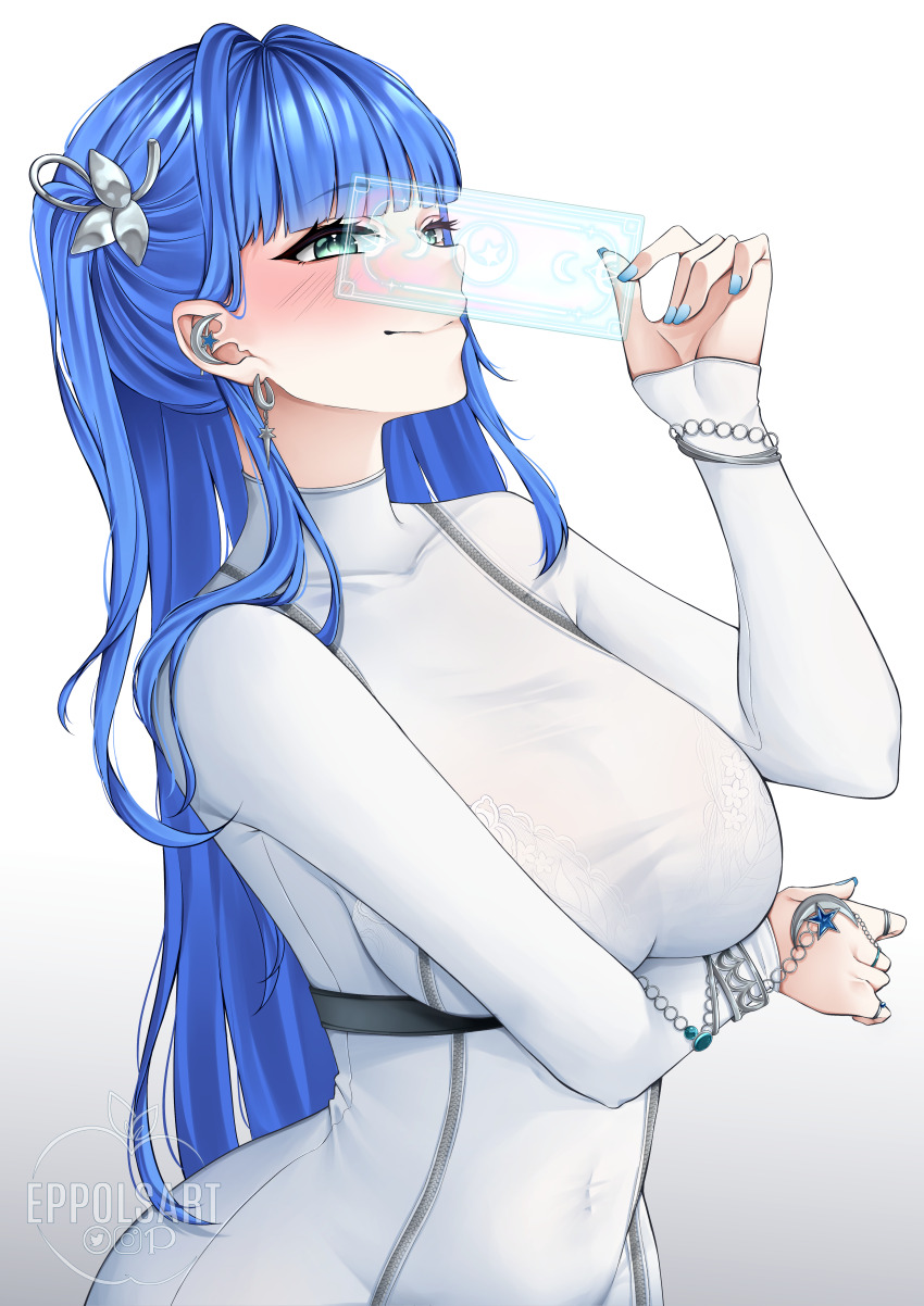 Arcana (Nikke) Rule 34 Image
