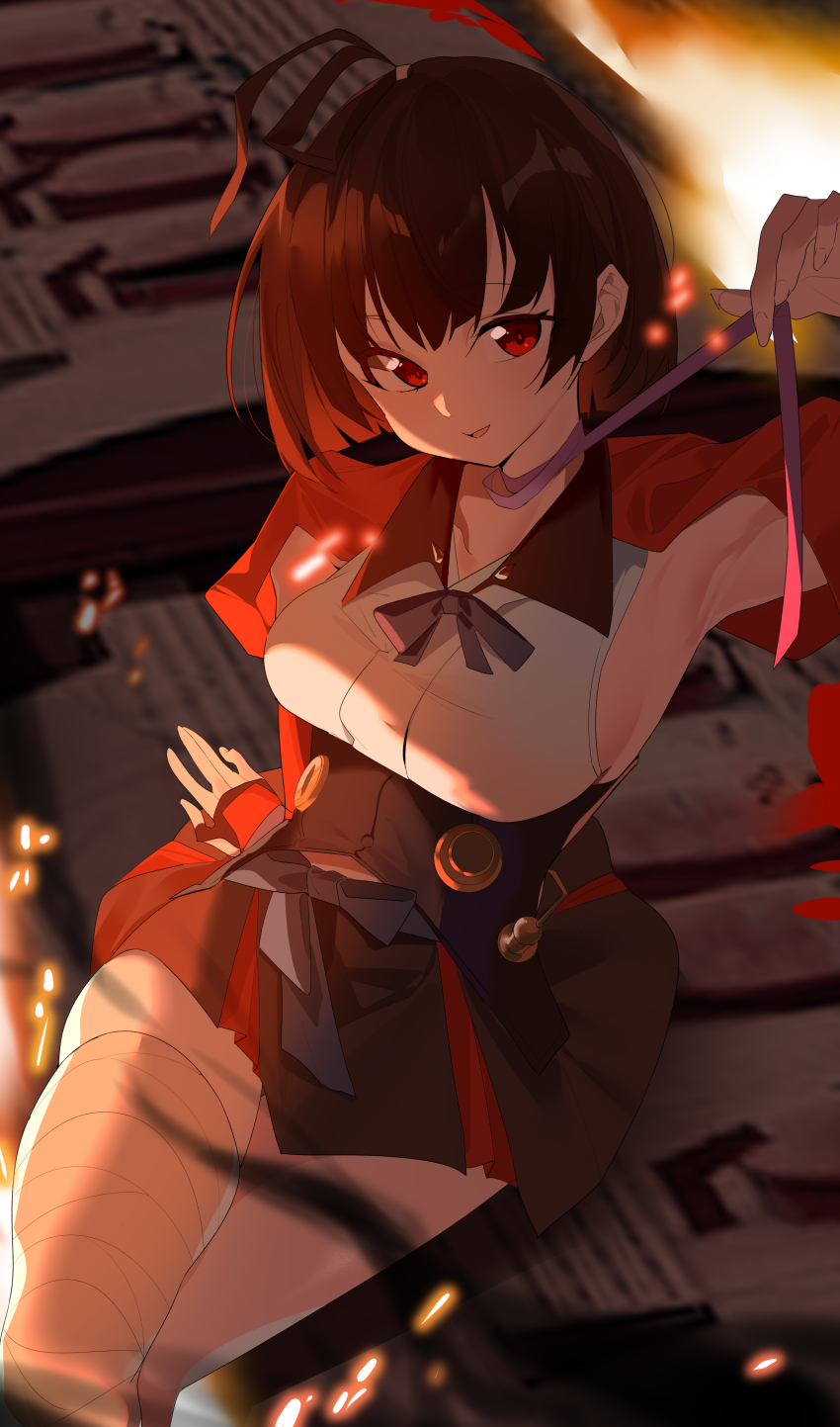 Mumei (Kabaneri) Rule 34 Image