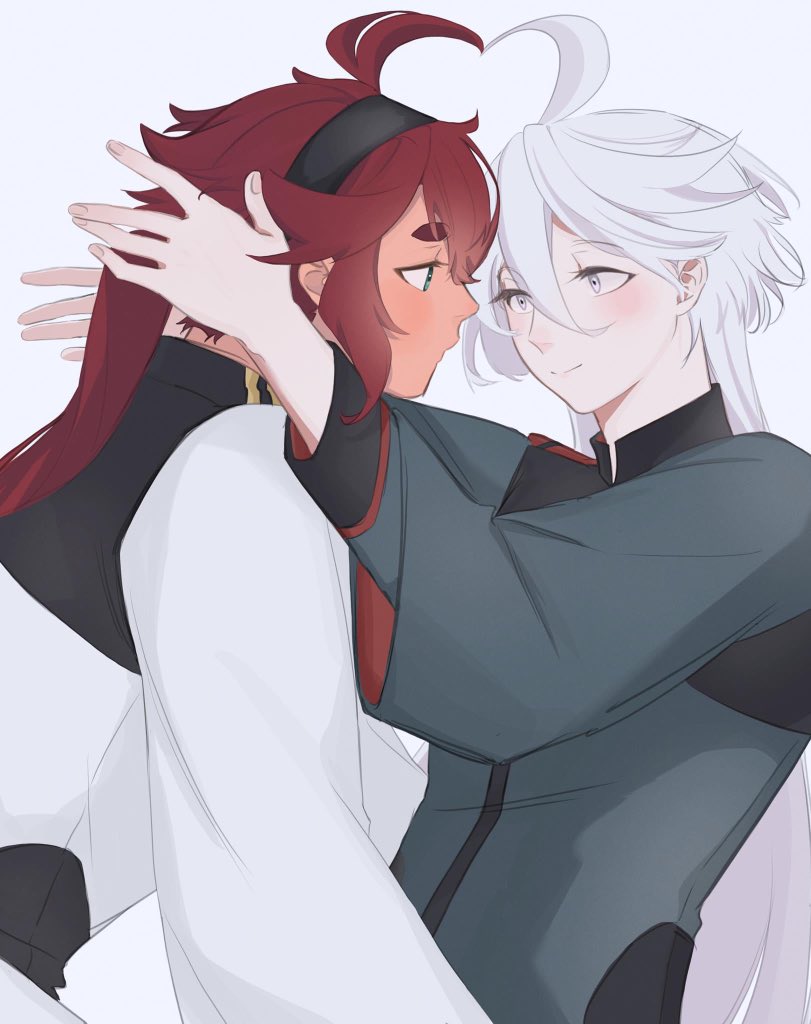 Miorine Rembran (Gundam) Rule 34 Image