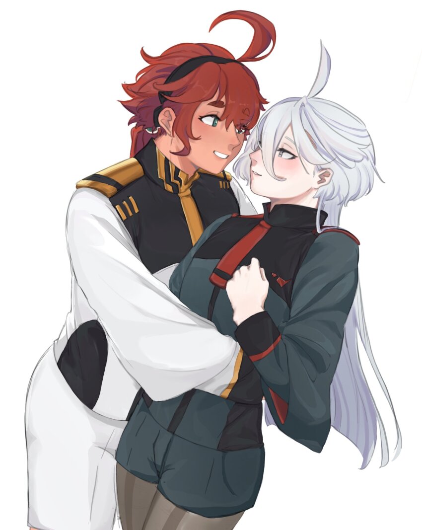 Miorine Rembran (Gundam) Rule 34 Image