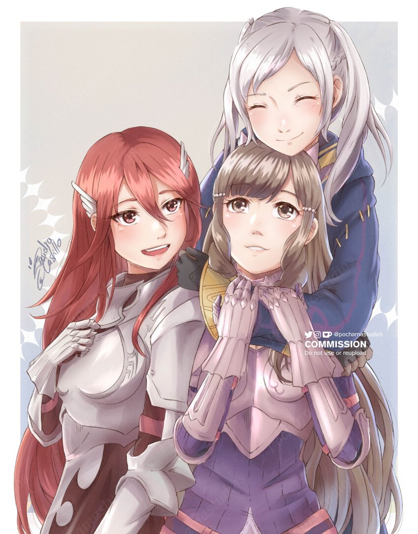 Cordelia (Fire Emblem) Rule 34 Image