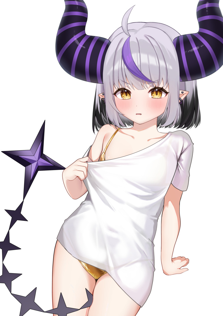 La+ Darknesss (Hololive) Rule 34 Image