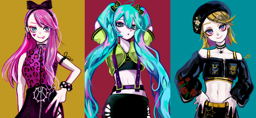 Hatsune Miku (Vocaloid) Rule 34 Image