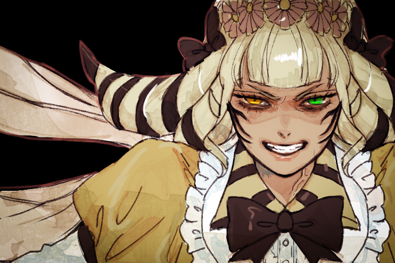 Honey B. Lovely (Final Fantasy) Rule 34 Image