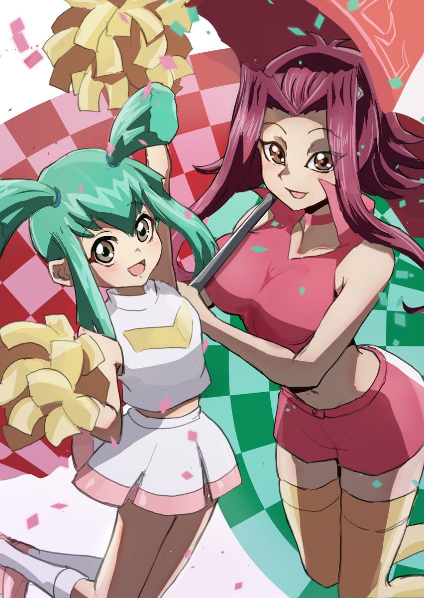 Izayoi Aki (Yu-Gi-Oh!) Rule 34 Image