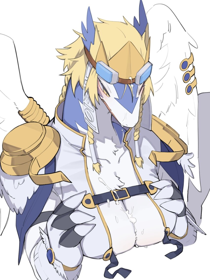 Character Request (Legendz) Rule 34 Image