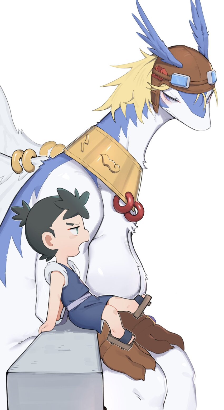 Legendz Rule 34 Image