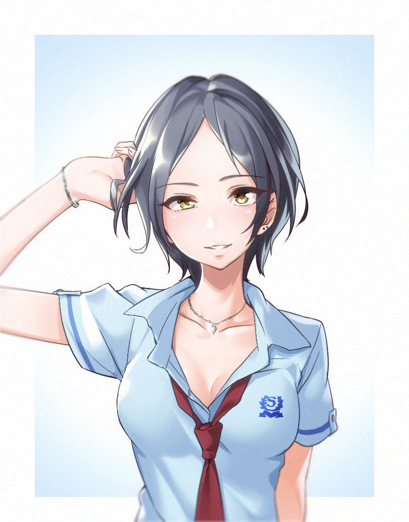 Hayami Kanade (Idolmaster) Rule 34 Image