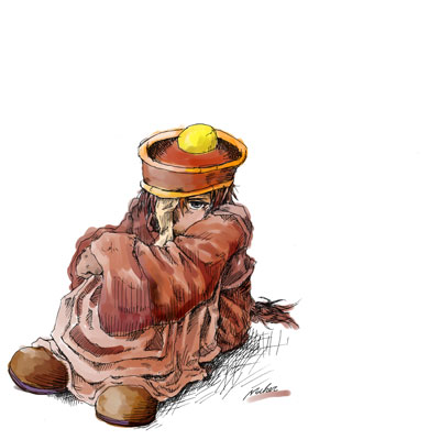 Munak (Ragnarok Online) Rule 34 Image