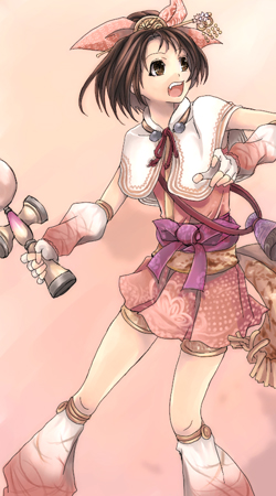 Oichi (Sengoku Musou) Rule 34 Image