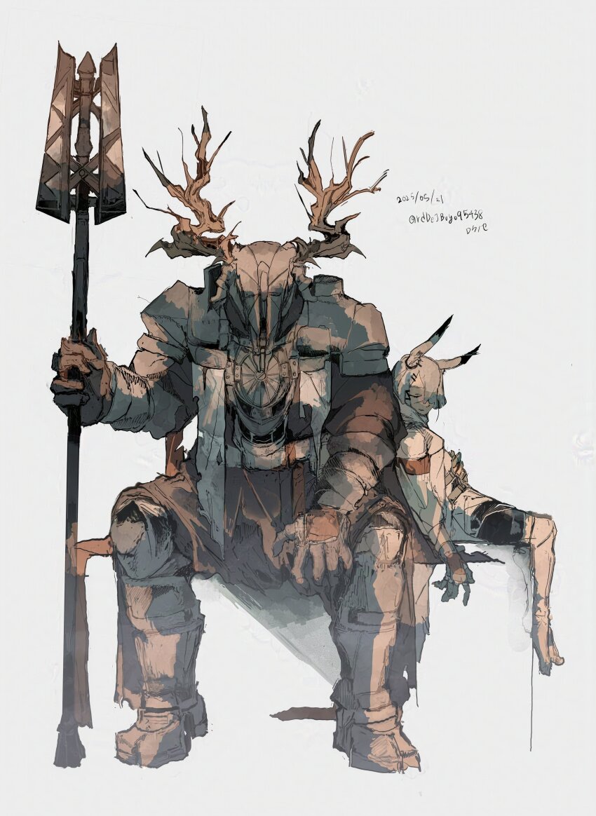 Frostnova (Arknights) Rule 34 Image