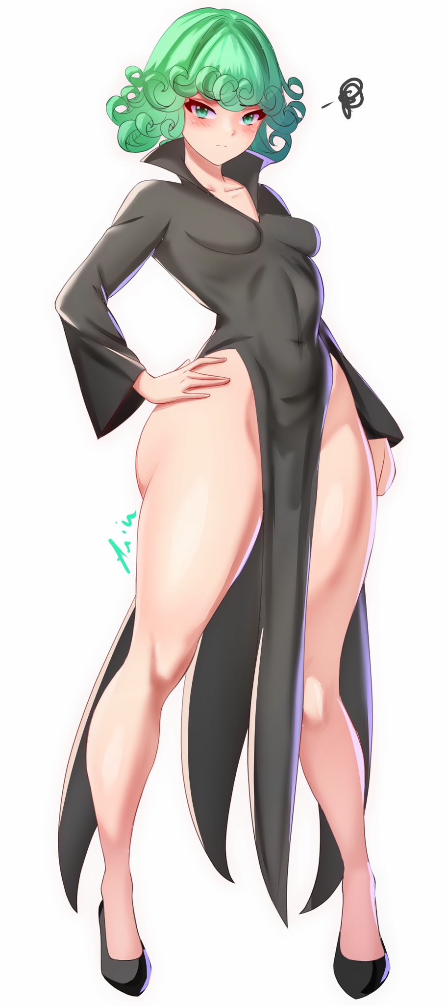 1girls Rule 34 Image