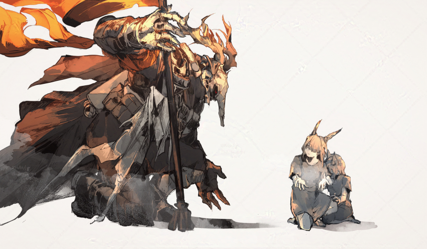 Frostnova (Arknights) Rule 34 Image