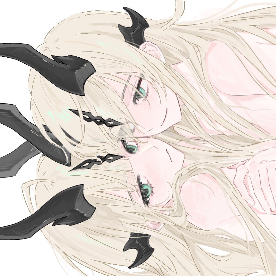 Necrass (Arknights) Rule 34 Image