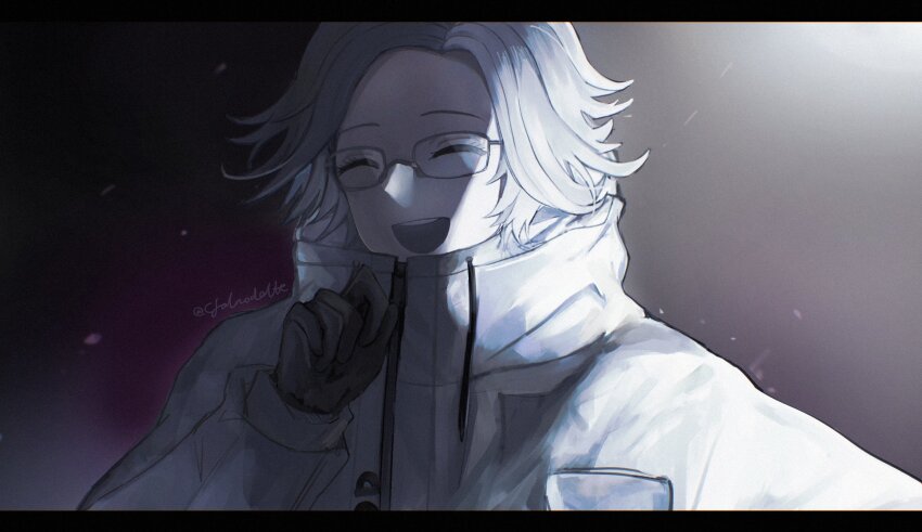 Aotsuki Eito (The Hundred Line -Last Defense Academy-) Rule 34 Image