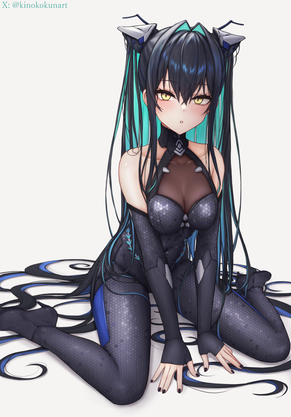 Little Mermaid (Nikke) Rule 34 Image