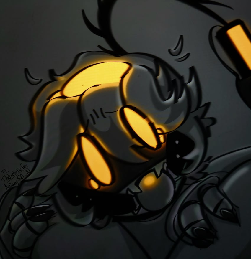Disassembly Drone (Murder Drones) Rule 34 Image