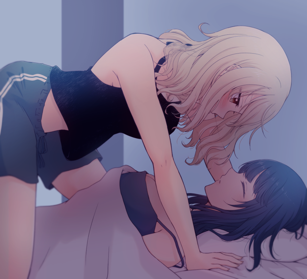 Asaka Karin (Love Live!) Rule 34 Image