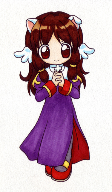 Priest (Ragnarok Online) Rule 34 Image