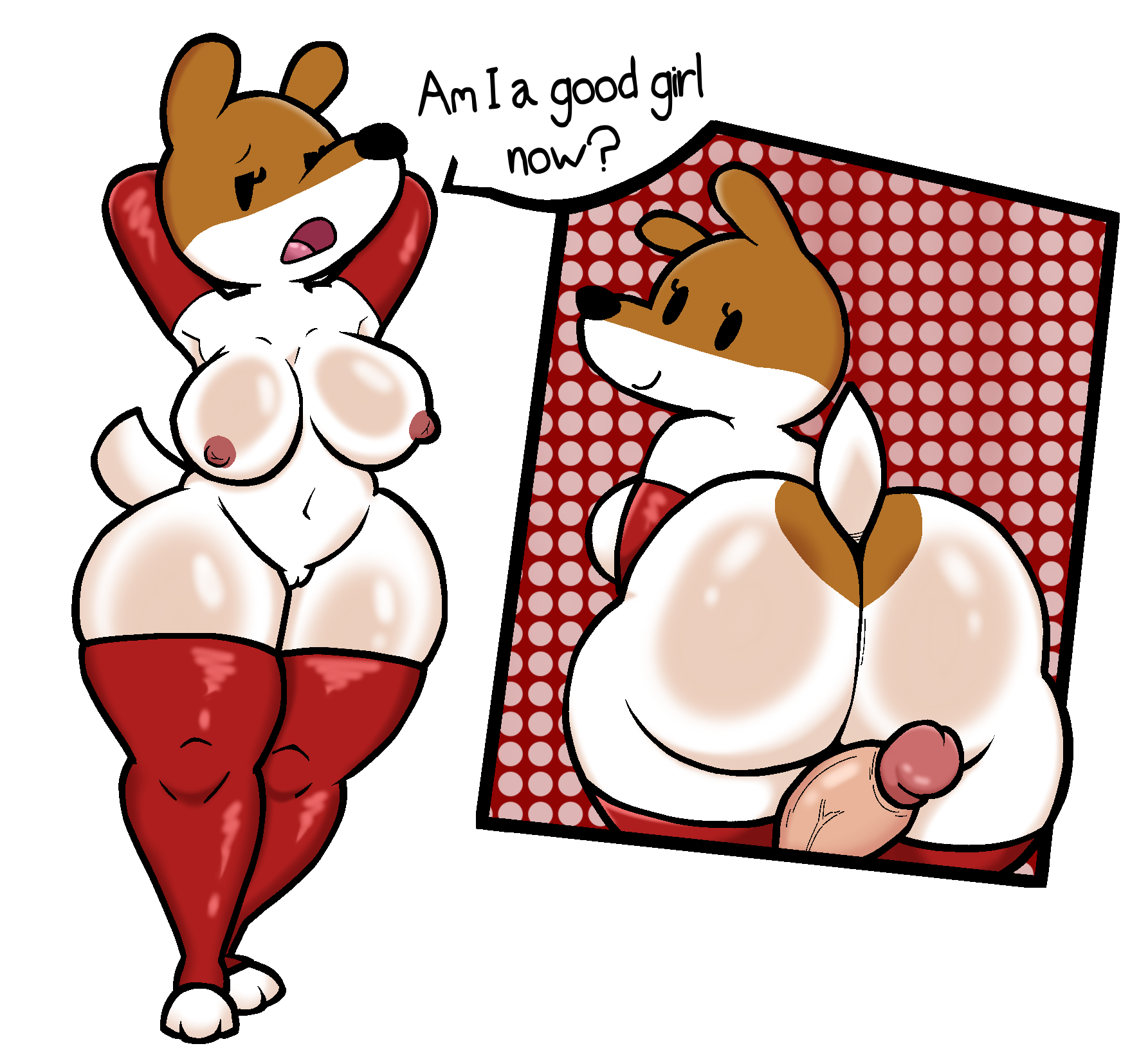 Olive (Olive The Other Reindeer) Rule 34 Image