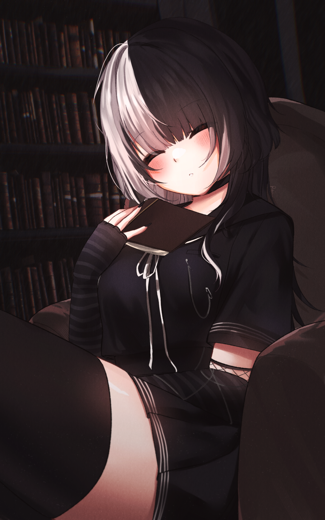 Shiori Novella (Hololive) Rule 34 Image