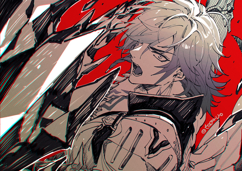 Mydei (Honkai: Star Rail) Rule 34 Image