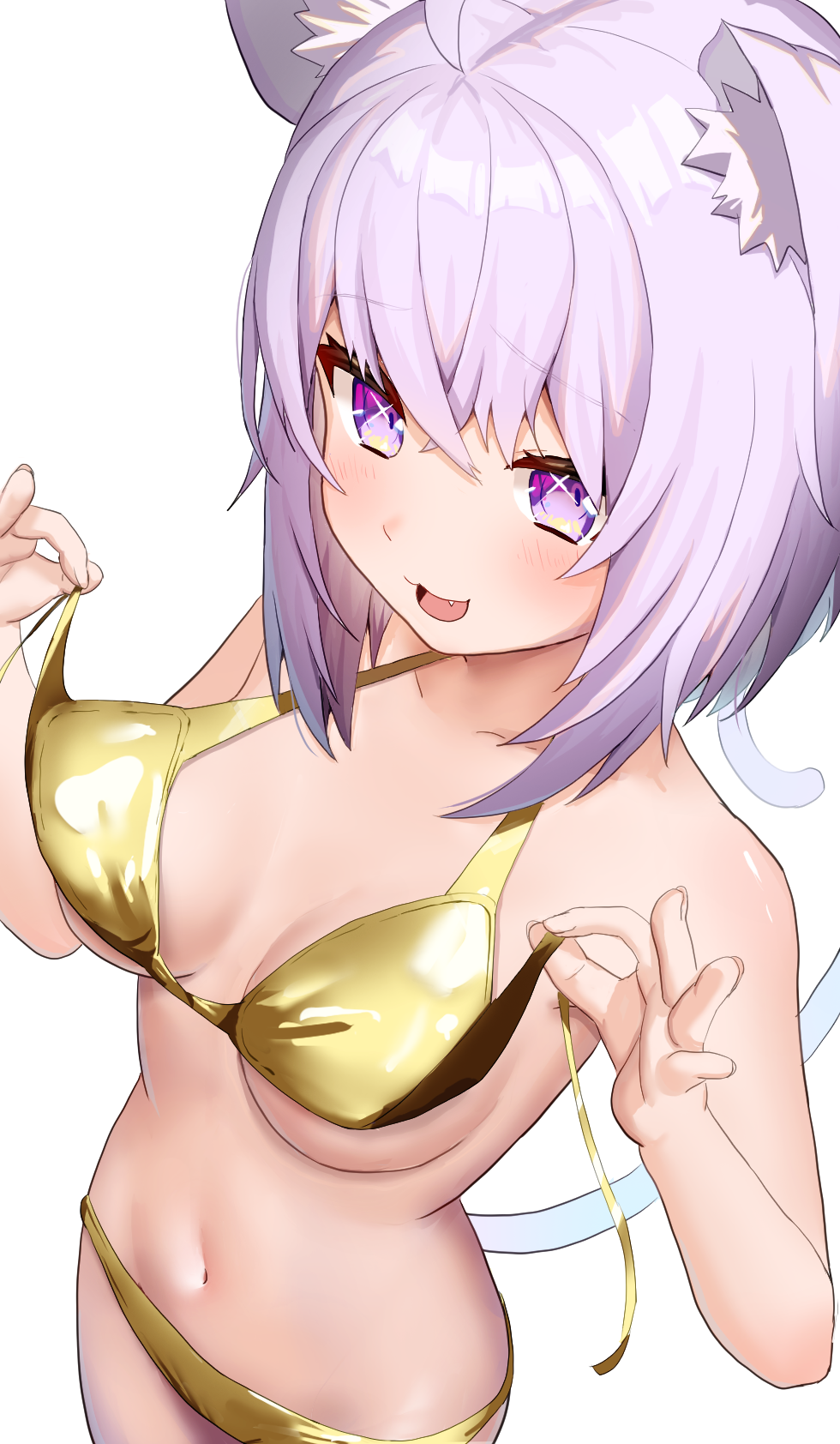 Nekomata Okayu (Hololive) Rule 34 Image