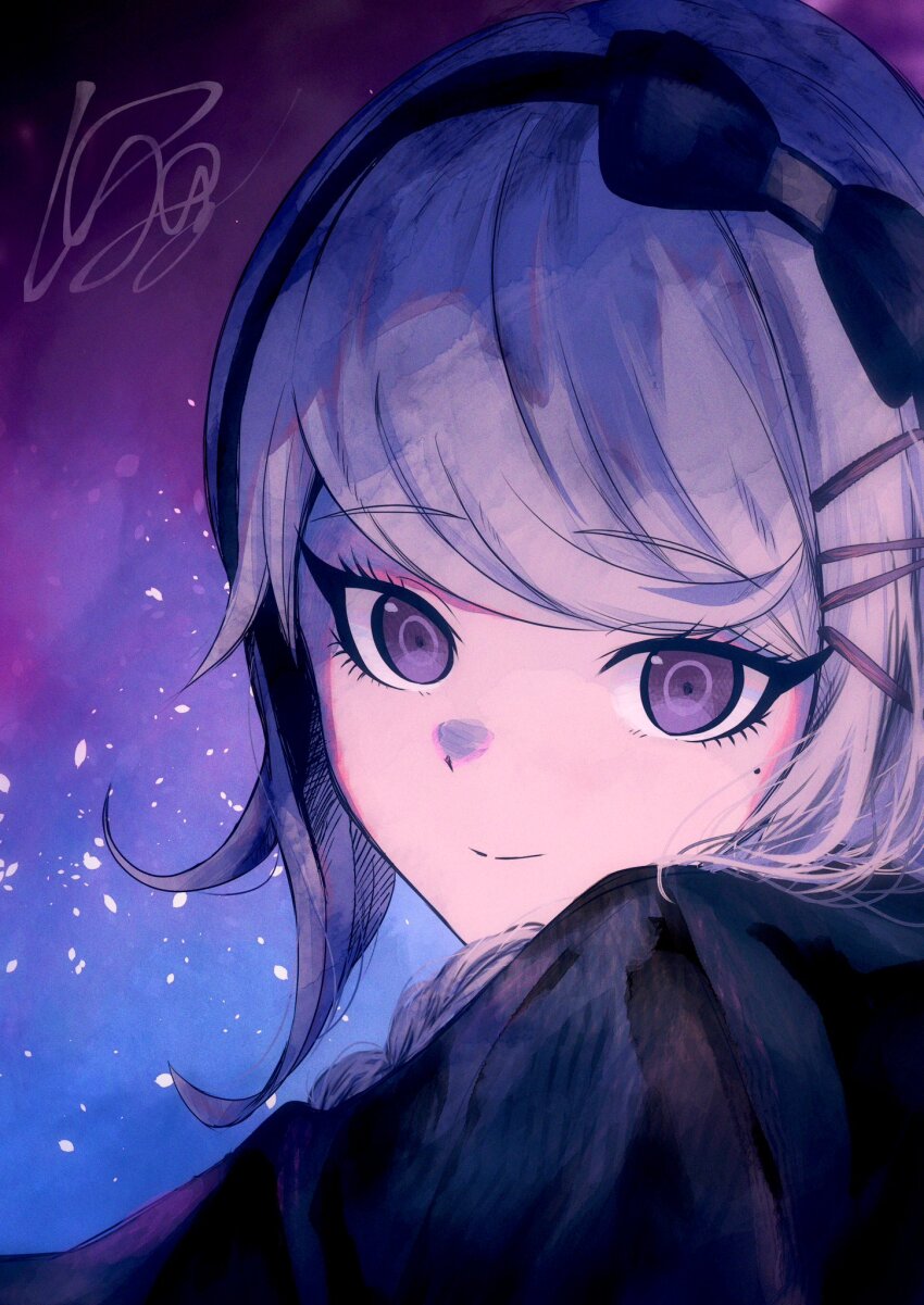 Kirifuji Nozomi (The Hundred Line -Last Defense Academy-) Rule 34 Image