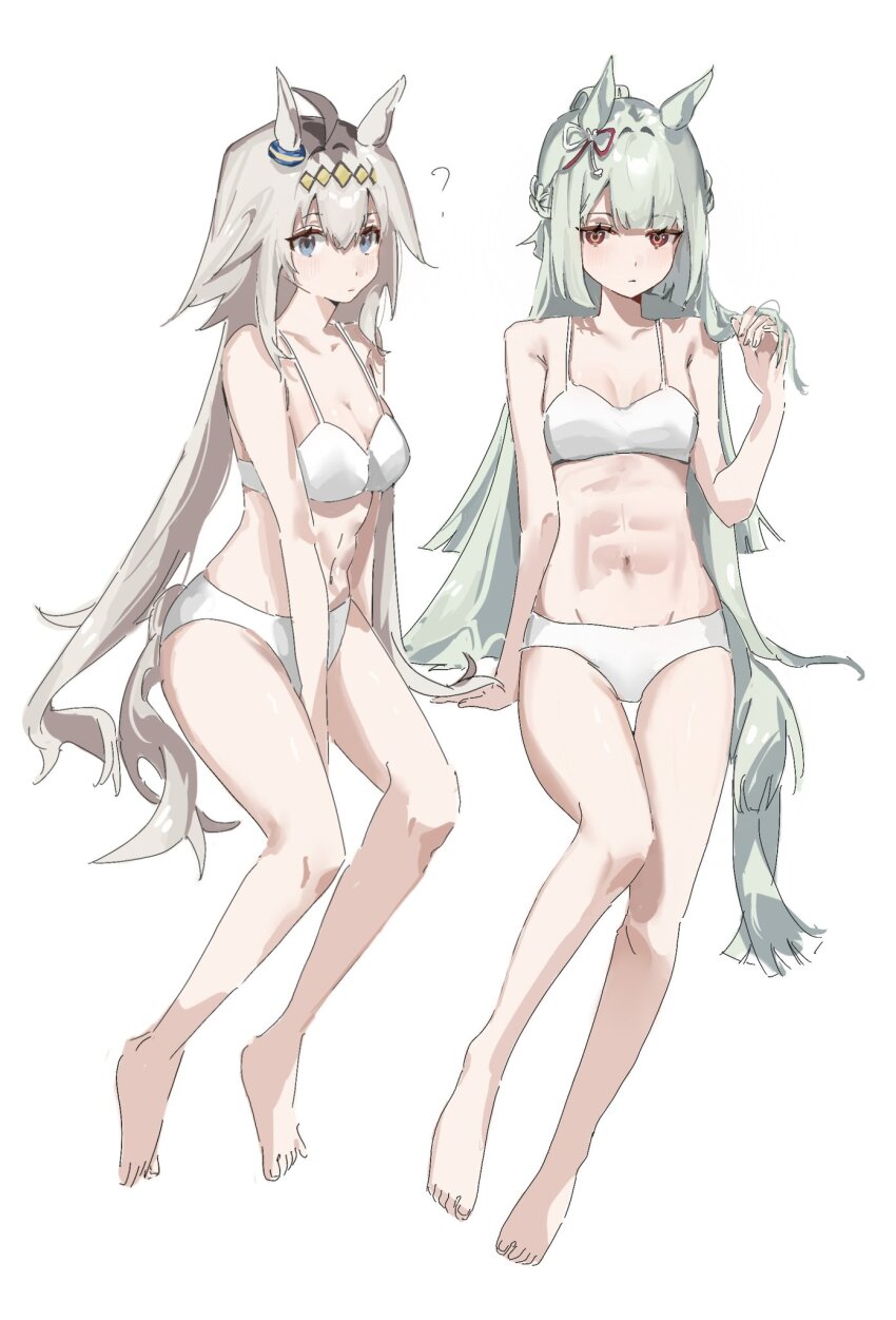 Oguri Cap (Umamusume) Rule 34 Image