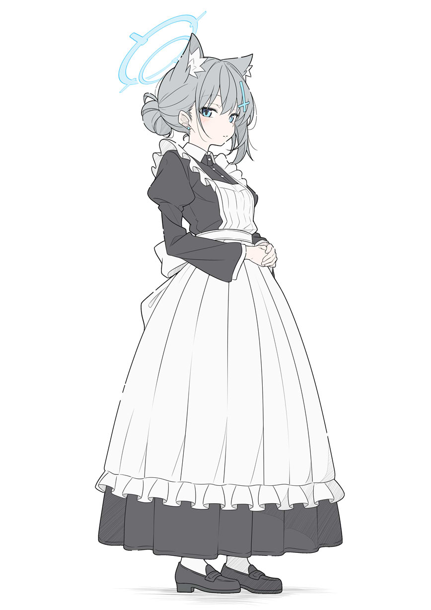 Shiroko (Blue Archive) Rule 34 Image