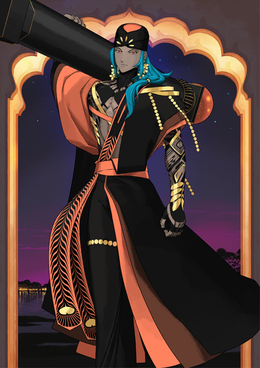 Fate/Grand Order Rule 34 Image
