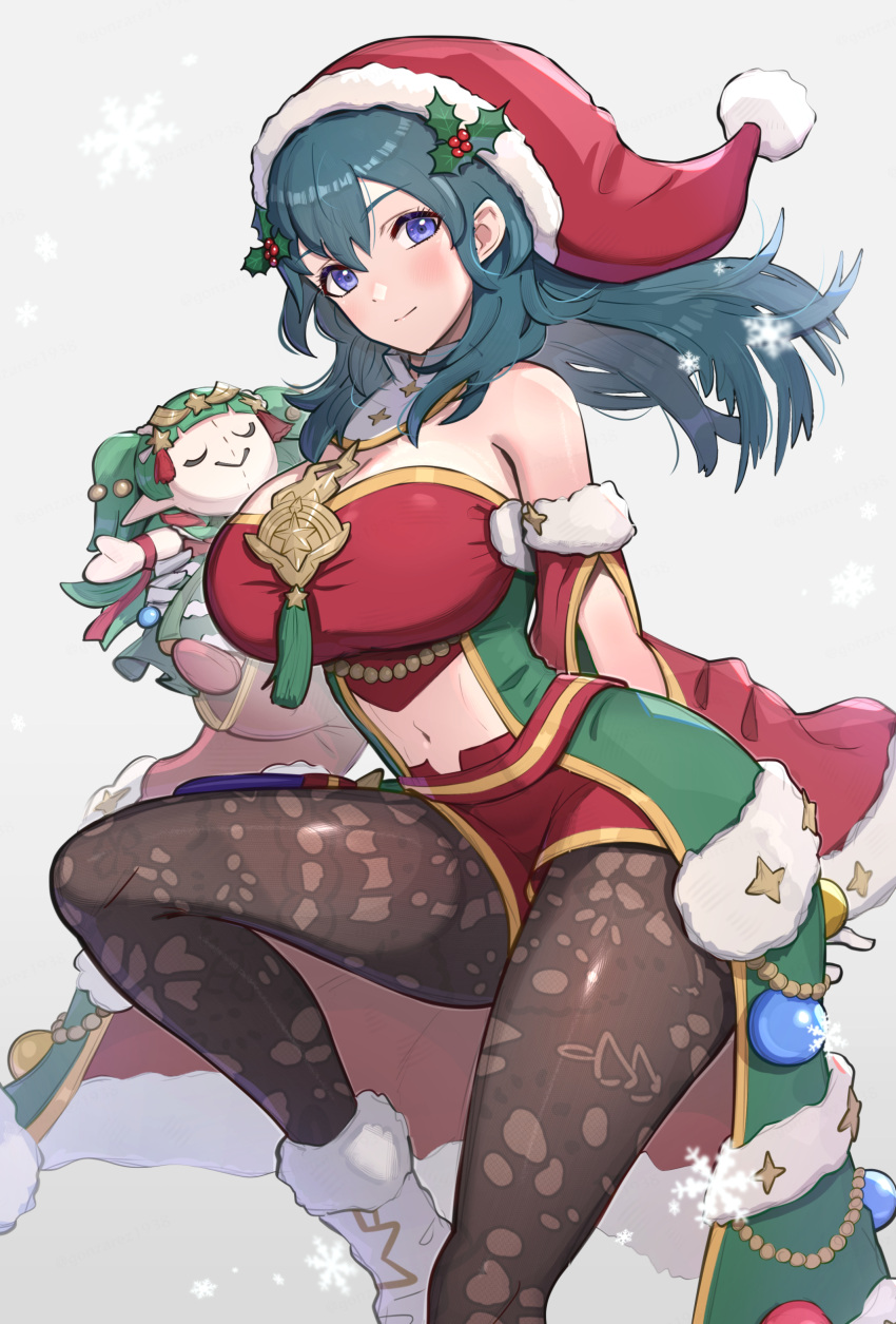 Byleth (Fire Emblem) Rule 34 Image