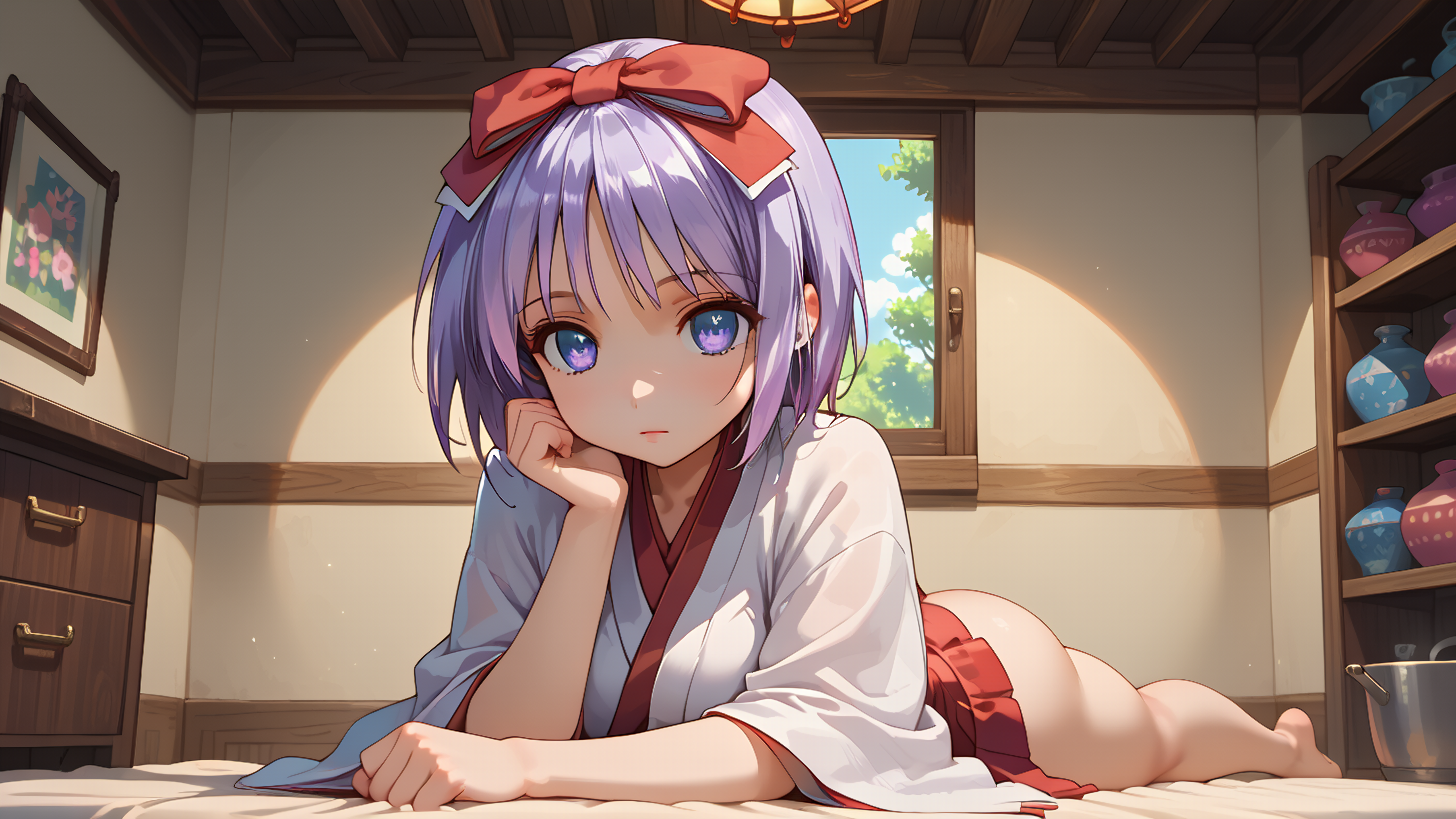 1girls Rule 34 Image
