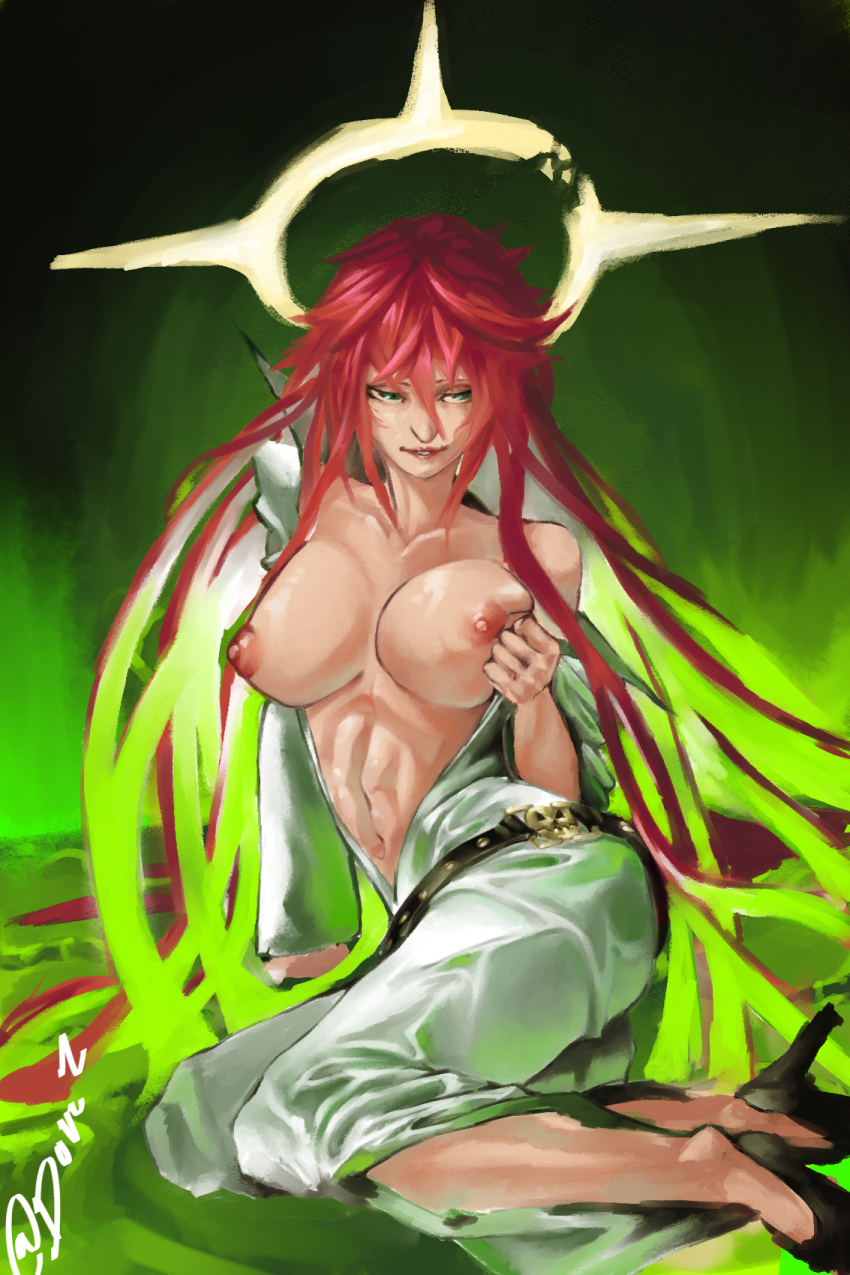 Jack-O' Valentine (Guilty Gear) Rule 34 Image