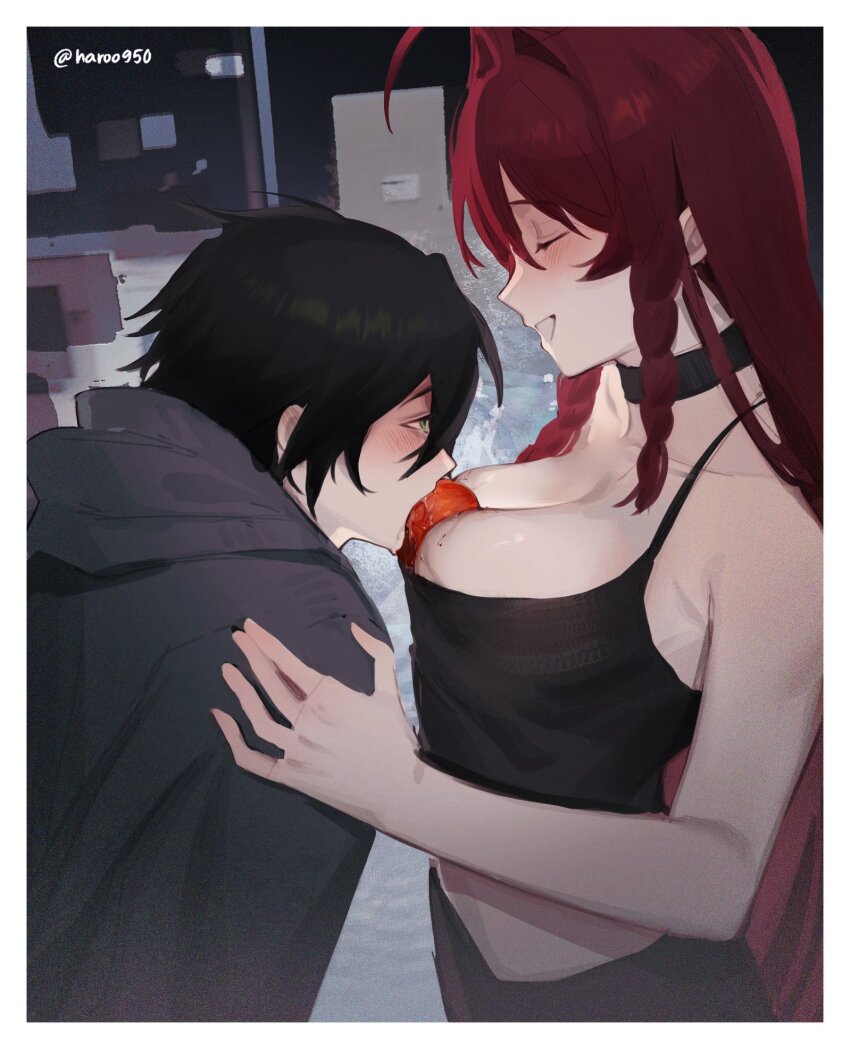 Kylar (Degrees Of Lewdity) Rule 34 Image