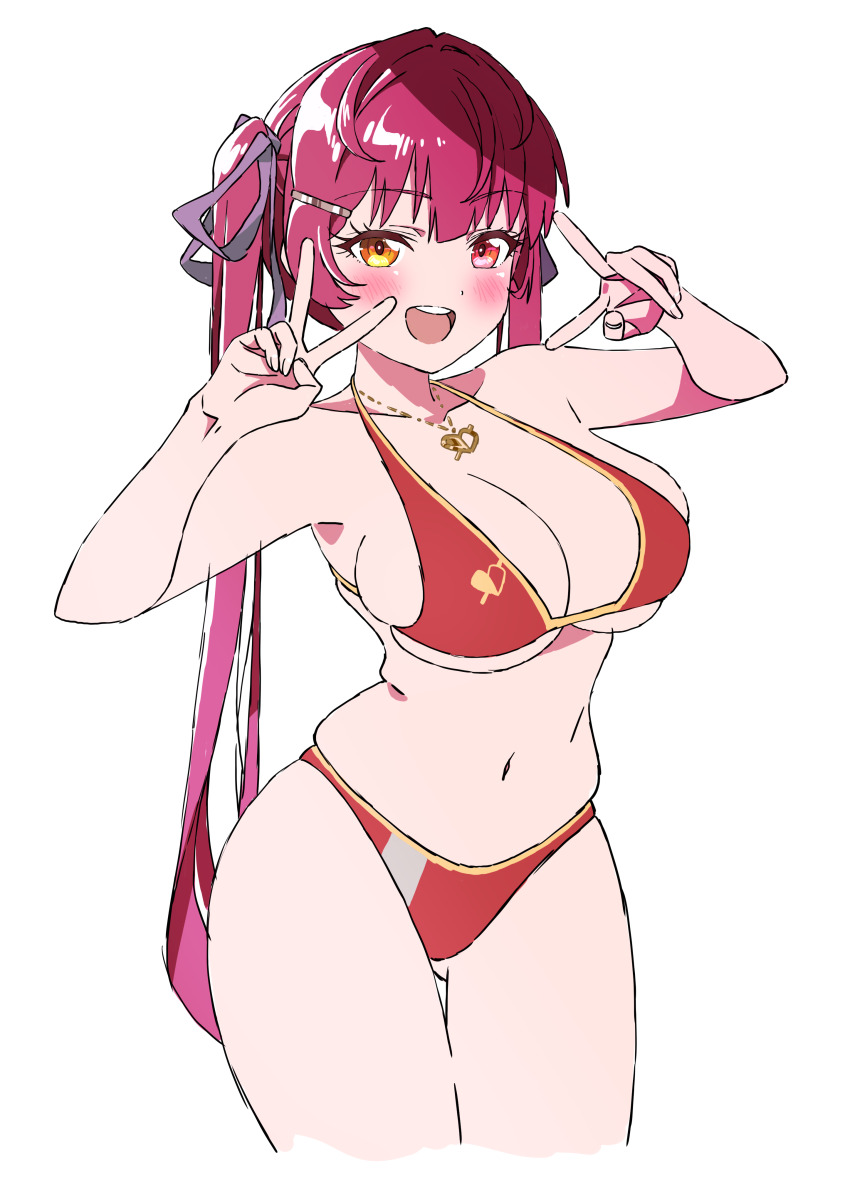 Houshou Marine (Hololive) Rule 34 Image