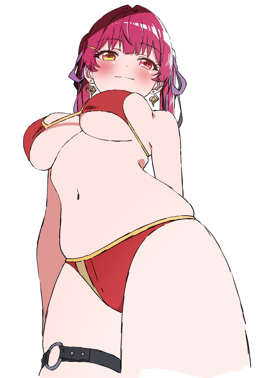 Houshou Marine (Hololive) Rule 34 Image