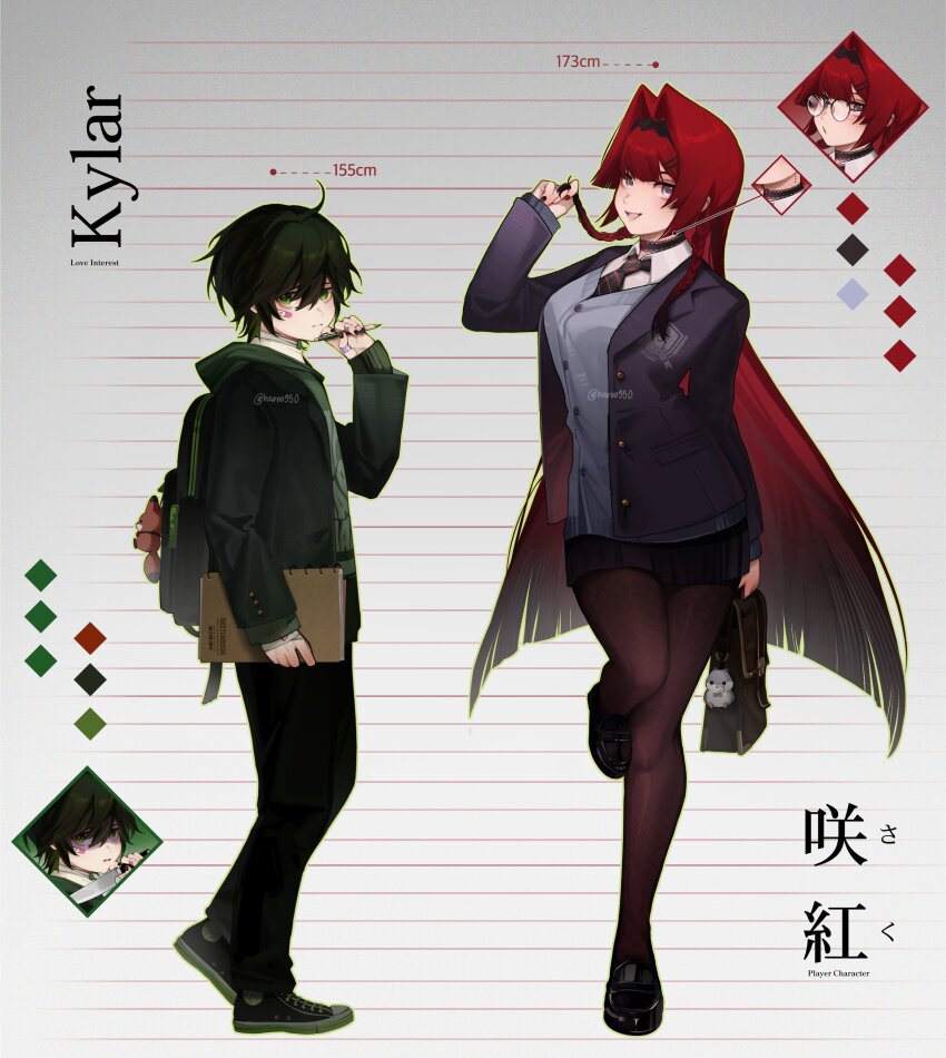Kylar (Degrees Of Lewdity) Rule 34 Image