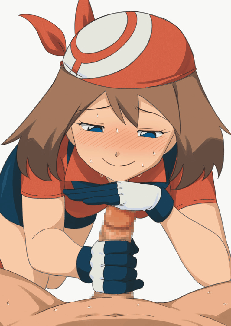 May (Pokemon) Rule 34 Image
