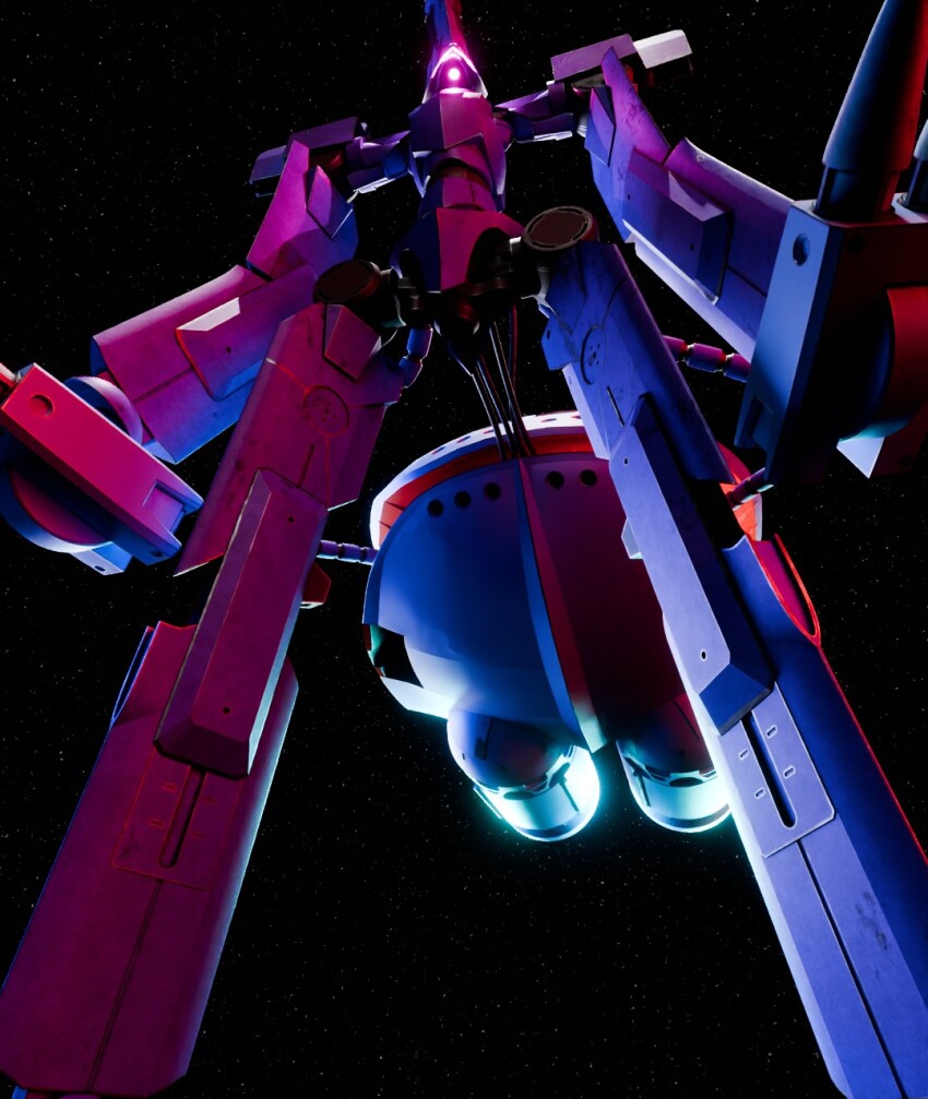 Gundam Rule 34 Image
