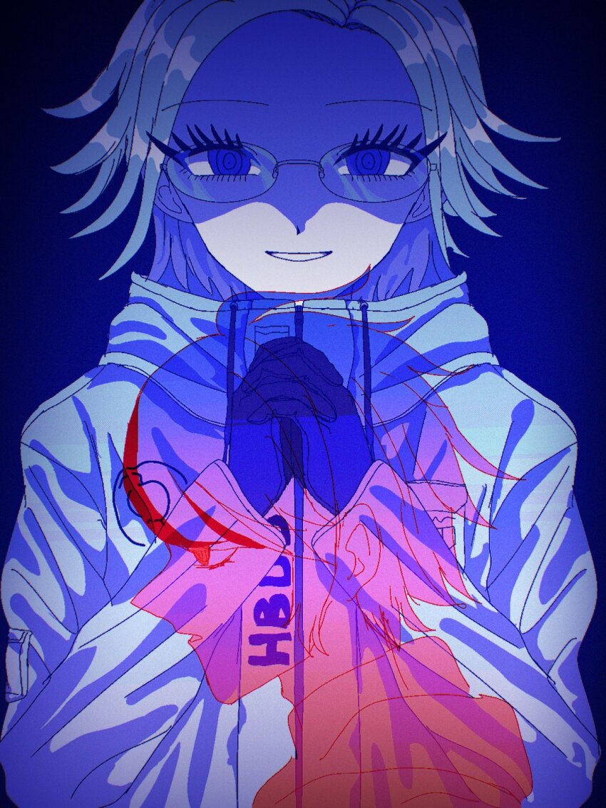 Aotsuki Eito (The Hundred Line -Last Defense Academy-) Rule 34 Image
