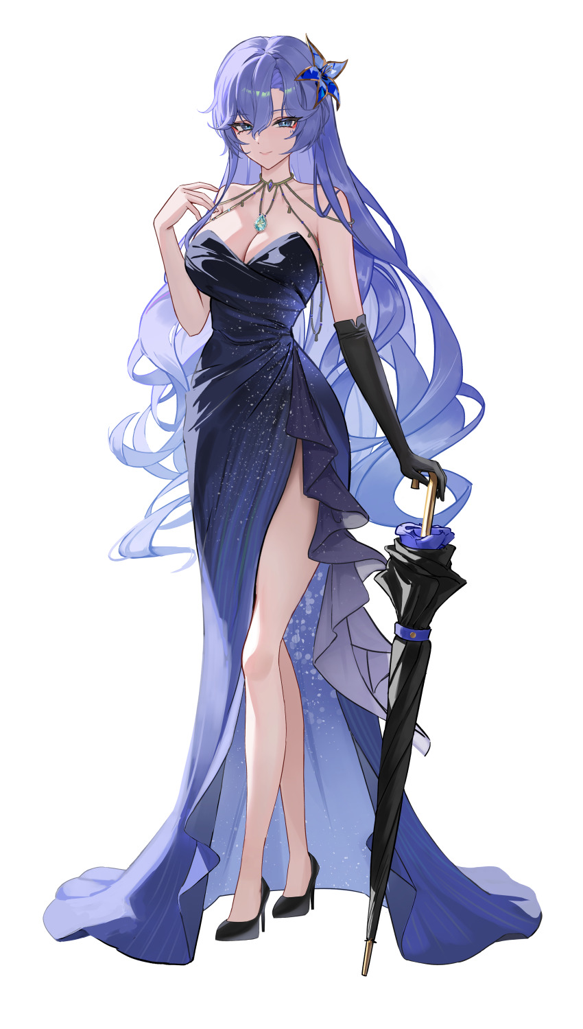 Cantarella (Wuthering Waves) Rule 34 Image